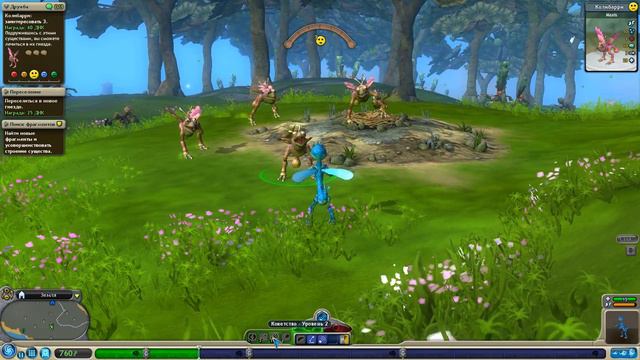 Spore Космические Приключения. Фейлы. #2 смотреть онлайн