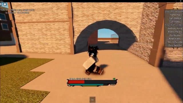 NEW ROBLOX Fighting Game, MIGHTY COMBAT смотреть онлайн