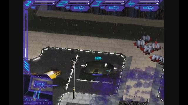 Syndicate Wars (1) смотреть онлайн