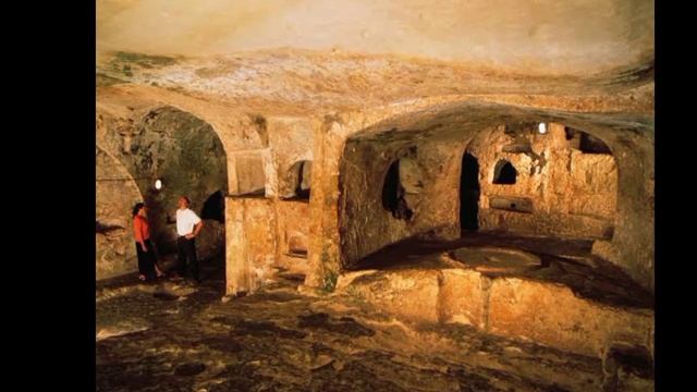 3500 years old Oracle Chamber смотреть онлайн