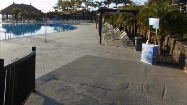 La Palma & Teneguia Princess hotel tour смотреть онлайн