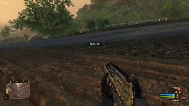 Crysis Warhead - Intel® HD Graphics 5500 [WINDOWS 10] | GPGame смотреть онлайн