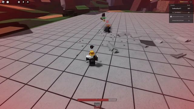 Tatsumaki The Strongest Battlegrounds 2v2's смотреть онлайн