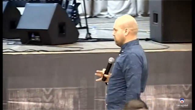 17.02.2019 г "Заповеди счастья" проповедь первая - "Осознающие духовный недостаток"- Ян Чернобай смотреть онлайн