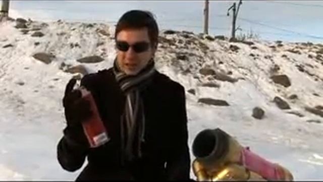 Картофельная пушка смотреть онлайн