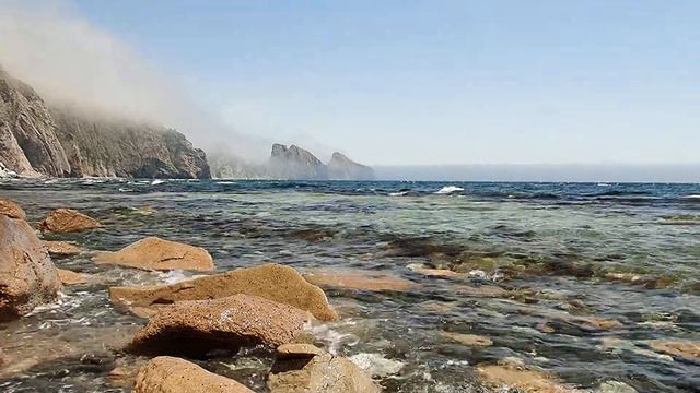 ... relax, Японское море, у мыса 4-х Скал, май 2021... смотреть онлайн