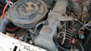 Двигатель Мерседес в Газель ОМ617 3.0 дизель