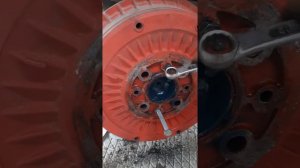как снять барабан ваз 2101-2109