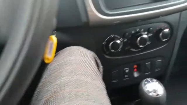 Renault Sandero 2015 MT Московское шоссе 10А Renault смотреть онлайн