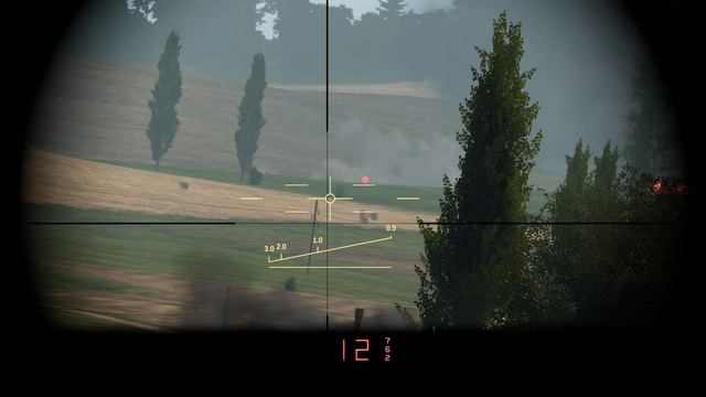 The Mi-24 Hind Is Here To Cause Some Destruction In Gunner HEAT PC! | June Update смотреть онлайн