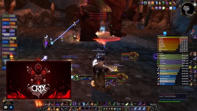 TBC Classic - Beta Gruul's Lair - Fire Desto Warlock смотреть онлайн