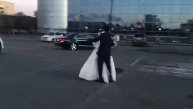 Самая крутая свадьба Актобе. Нурба &Гульба 2015 г. Актобе смотреть онлайн