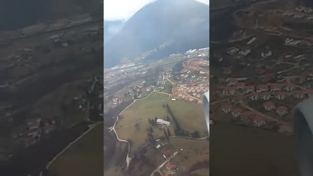 Sarajevo Airport Landing смотреть онлайн