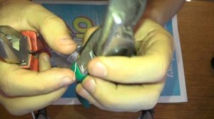 Выскакивает пружина секатор садовый