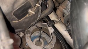 Стук в подвеске на Volkswagen Touareg  Устранен !!!