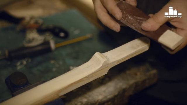 DIY Experimental Acoustic String Musical Instrument