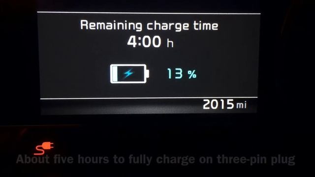 Kia Niro PHEV plug-in hybrid review смотреть онлайн