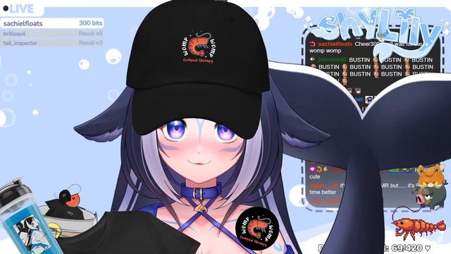 Lilys got that Shrimp Drip смотреть онлайн
