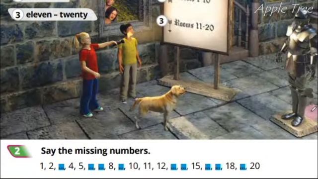 Quick Minds 3 Meet the explorers. Lesson 1 p. 4 Pupil's Book✔ Відеоурок смотреть онлайн