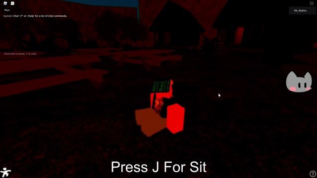 Roblox Neko Gui (@Camp Out Until Dawn) смотреть онлайн