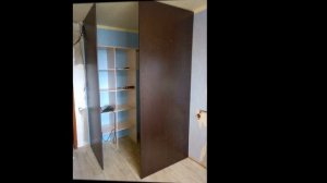 Шкаф Угловой ( встройка )