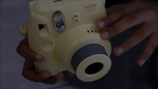 Kamera INSTAX MINI 8. worth it gak ya??? смотреть онлайн