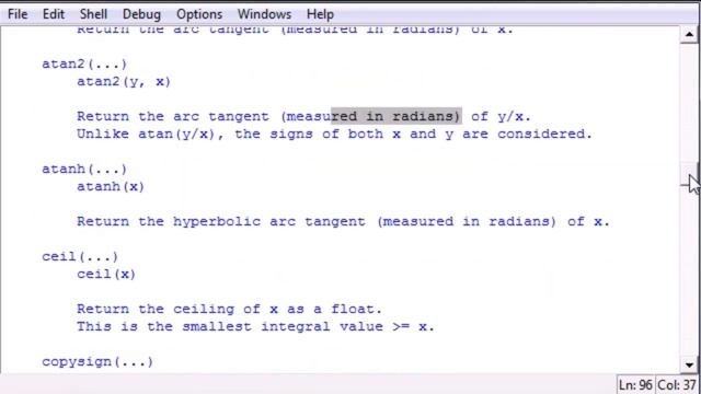 Getting Module Info in Python Programming смотреть онлайн