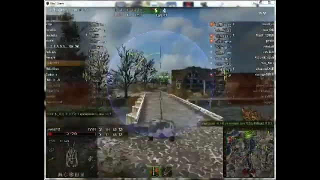 FV 304 дамажит по шурику Моды,озвучка/World Of Tanks