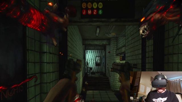 THE DARKNESS 2 in VR with VorpX // Oculus Rift S // RTX 2070 Super смотреть онлайн