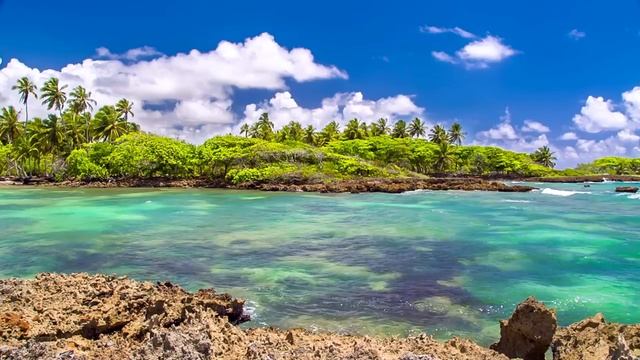 8 Hours of Relaxing Music - Peaceful Background Video for Home and Office смотреть онлайн