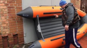 лодка ROGER ZEFIR 3.30 LT НДНД 🔥🔥🔥 вацап89525638950