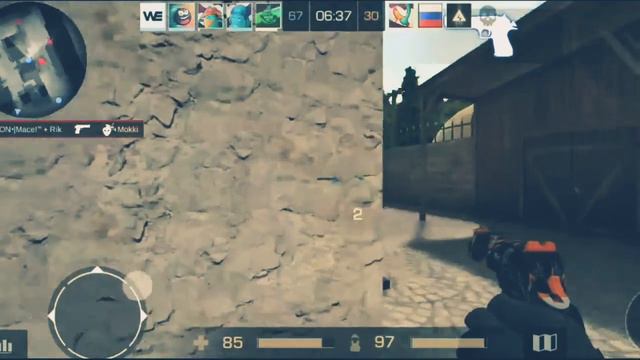 Edit Standoff 2 | Эдит Стандофф 2 смотреть онлайн