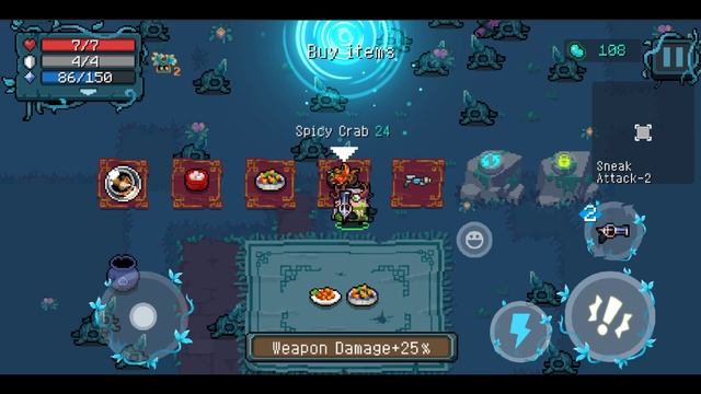 Soul Knight New Mode Rosemary Island Guide BreakDown смотреть онлайн