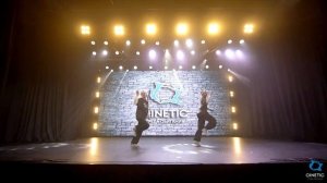 Хип Хоп Дуэт Полина и Милана | Qinetic Dance Awards 2023