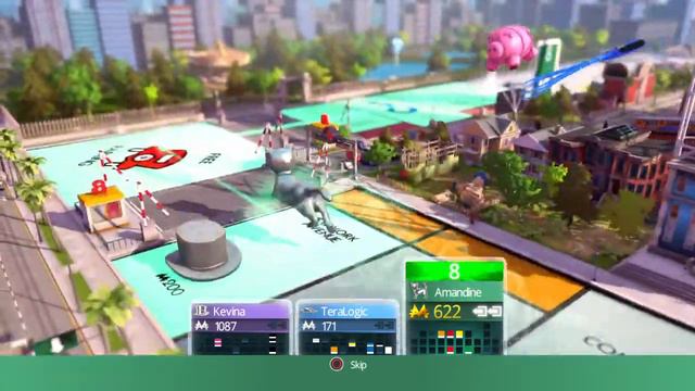 MONOPOLY PLUS (PS4) Living board with classic rules Beginning of the End! смотреть онлайн