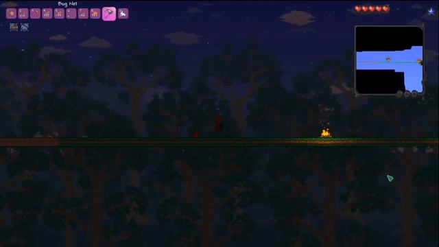 Skyblock project terraria #1 смотреть онлайн
