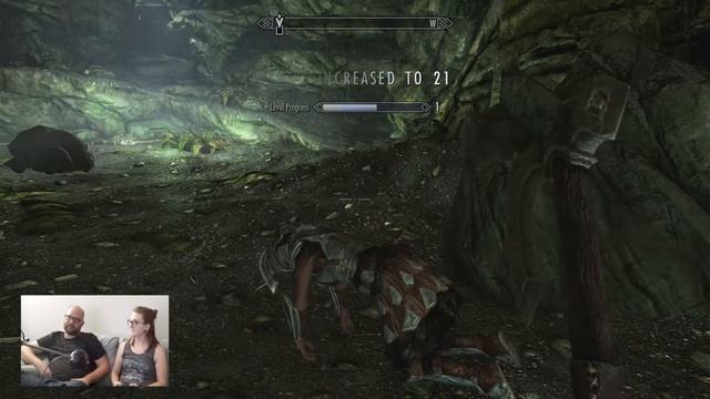 Skyrim Lauri Pt.3 - Pro Sneaking, Anti Beheading смотреть онлайн