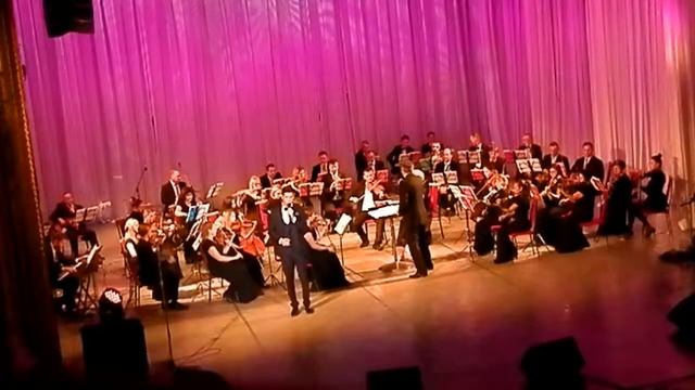 "Шум берез" сл. В.Лазарев: муз. К.Орбелян смотреть онлайн