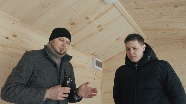 Путник. Часть 4. Модульные мечети по каркасной технологии. смотреть онлайн