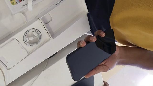 iPhone 14 plus 128 Gb Black Unboxing (@Teddy World Creations) смотреть онлайн