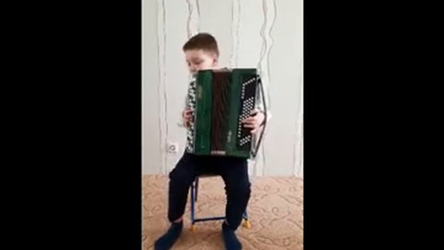 ЕгоровКирилл К.Черни "Этюд в хроматических пассажах" смотреть онлайн