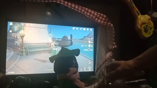 У Фембоя День Рождения