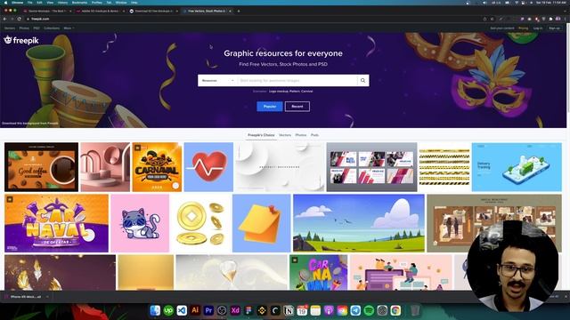 Free Mockups for UI/UX Designers Using Adobe Xd & Figma & Photoshop смотреть онлайн