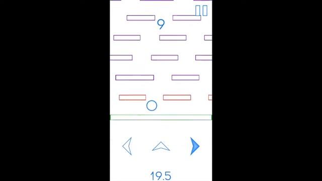 Block Jumper - Gameplay смотреть онлайн