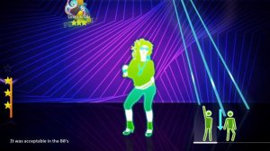 Just DanceⓇ (Plus) - Acceptable In The 80s, by Calvin Harris
