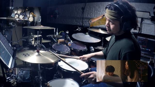 Jer 柳應廷 -《砂之器》(Drum covered by Chandler Chan) смотреть онлайн