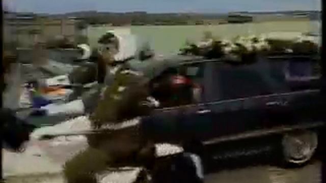 Manifestación despidiendo los restos mortales del almirante Merino. смотреть онлайн