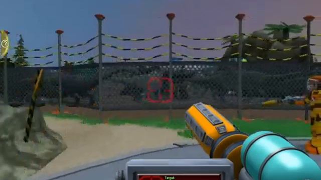 Zoo tycoon 2 extinct animals base defend смотреть онлайн