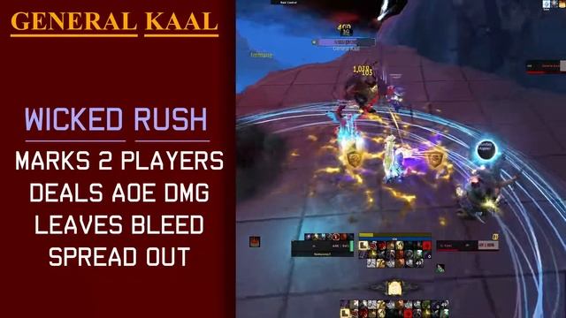 Mythic Sanguine Depths: QUICK GUIDE - SHADOWLANDS Dungeon Guide смотреть онлайн