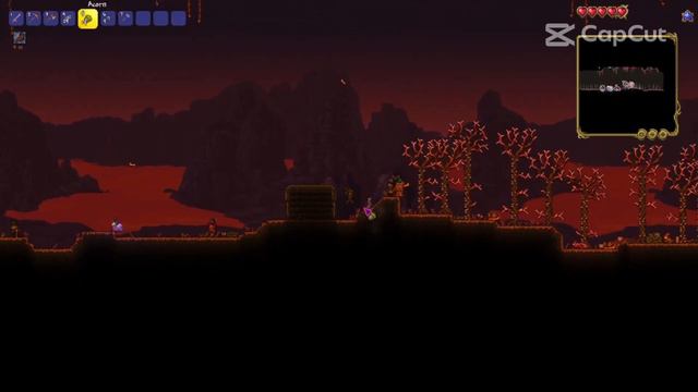 first time on "getfixedboi" seed | Terraria смотреть онлайн